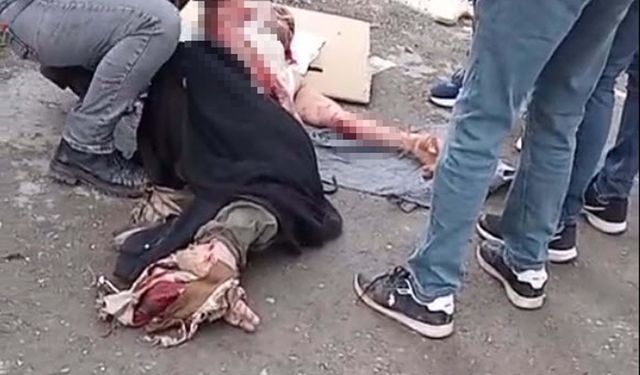 İzmir'de Müstakil Evde Patlama