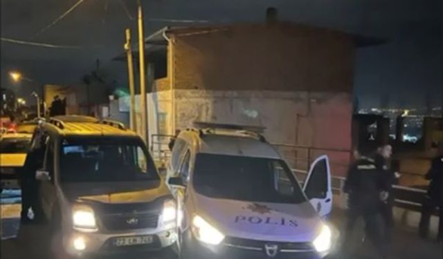 İzmir'de uyuşturucu operasyonu