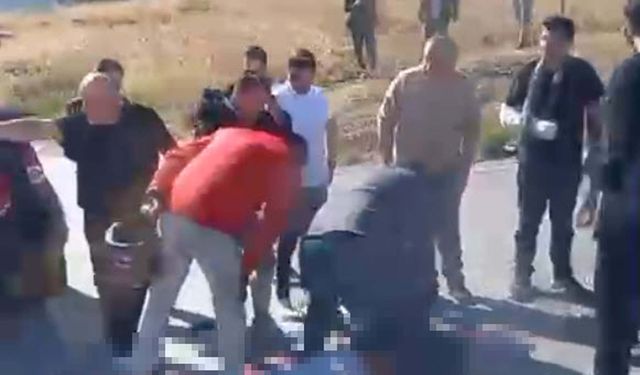 İzmir'deki motosiklet kazasında 1 kişi tutuklandı