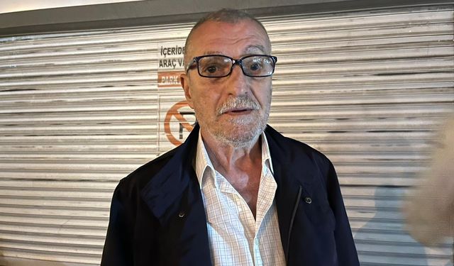 Kamyon 4 katlı apartmana çarptı