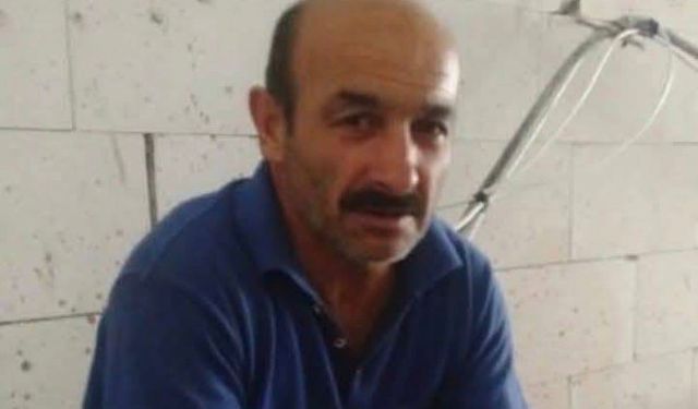 Kardeşlerin Üzerine İnşaatta Demir Parçaları Düştü