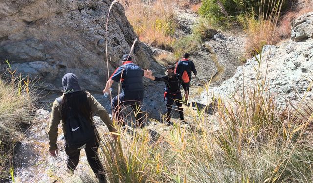 Kayıp Alzheimer hastası ölü bulundu