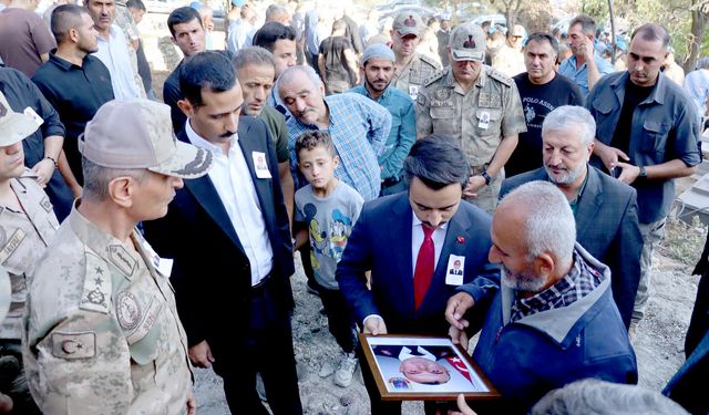 Kazada yaralanan uzman çavuş hayatını kaybetti