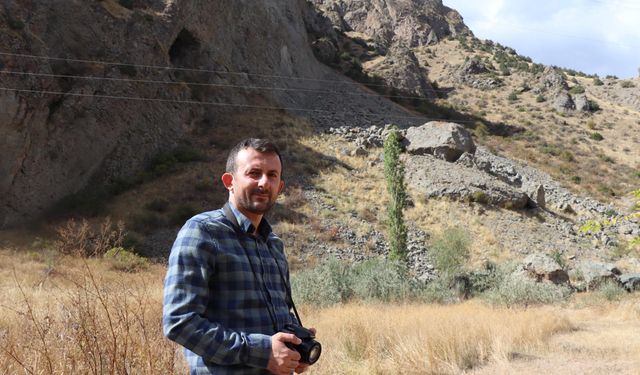 Keçiler, sürü halinde hareket ettiler