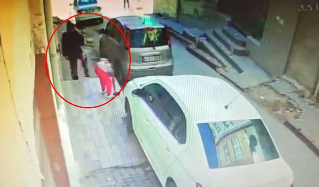 Kırıkkale’de kaldırımda unutulan 600 bin liralık altın yüz tanıma sistemiyle bulundu