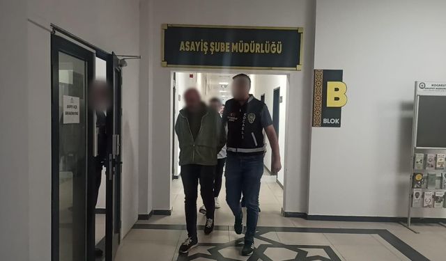 Kocaeli Körfez’de Çalınan TIR’ın 4 Şüphelisi Tutuklandı
