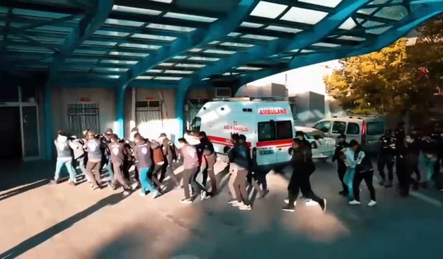 Konya Merkezli 3 İlde ‘Medyum' Operasyonu