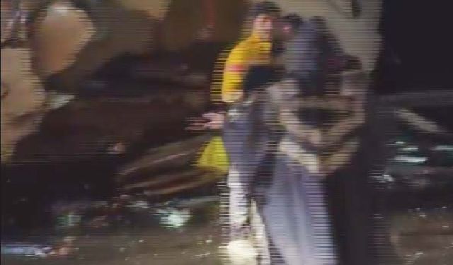 Konya'da feci kaza: Kamyonet, TIR ile çarpıştı, 1 ölü 2 yaralı