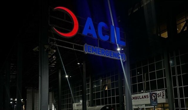 Köpeğe ateş eden kişinin saçmaları 2 kişiye isabet etti: 1 ölü, 1 yaralı