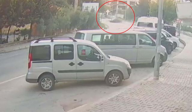 Kuşadası'nda can alan kaza