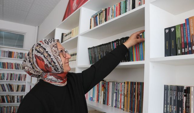 Liselilerden “Ailemle Birlikte Okuyorum” projesi