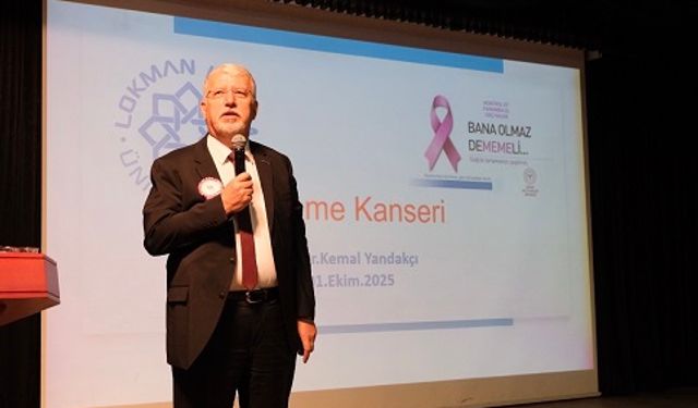 Lokman Hekim Sağlık Grubu'ndan ‘meme kanseri’ farkındalığı