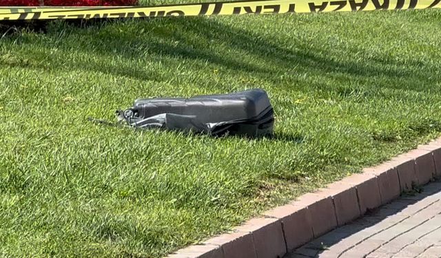 Malatya'da boş valiz gerginliğe yol açtı