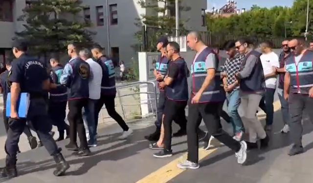 Manavgat'ta otele silahlı saldırı