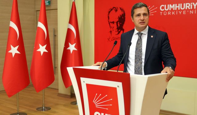 'Mansur Yavaş Ne Sanık Ne Tanık Ne De Şüpheli'