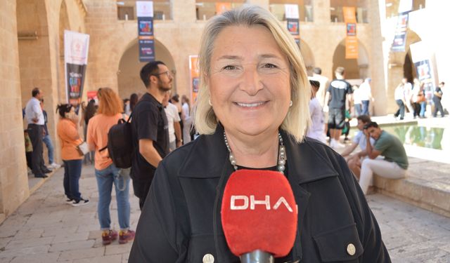 Mardin Kültür Yolu Festivali'ne Yoğun İlgi