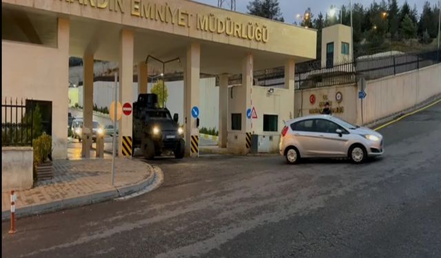 Mardin'de yasa dışı bahis operasyonu