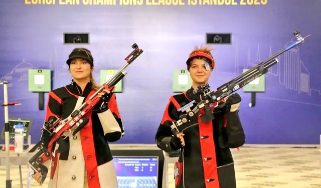 Mardin'in rekortmeninden 'Dünya Şampiyonası'na hazırlık