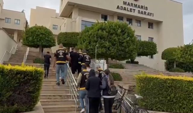 Marmaris'te silahlı saldırı