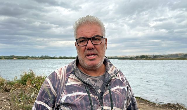 Meriç Nehri'nde Ceset Bulundu