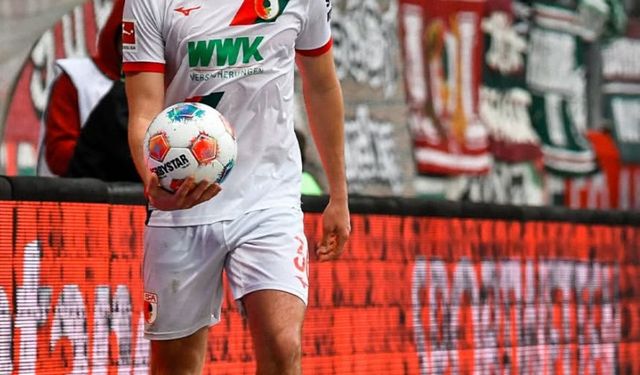 Mert Kömür'den Augsburg'a 2 Gollük Katkı