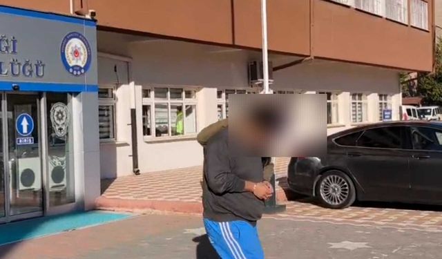 Midesinden uyuşturucu çıktı