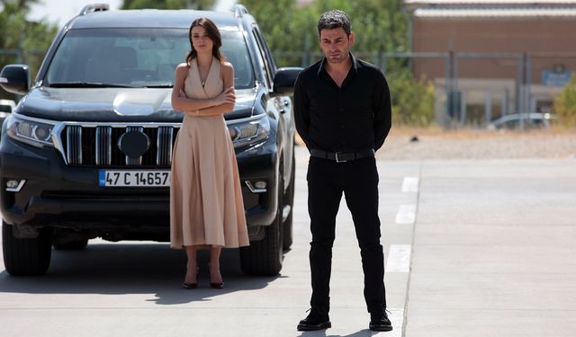 'Midyat'ta Dizi Çekmek Büyük Şans'