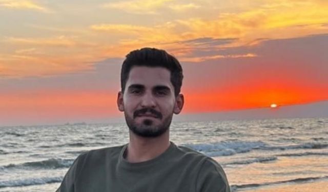 Motosiklet refüje çarptı