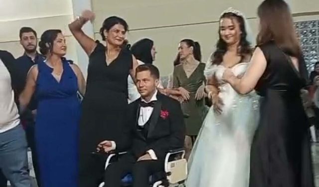 Muğla'da Engel Tanımayan Aşk Hikayesi