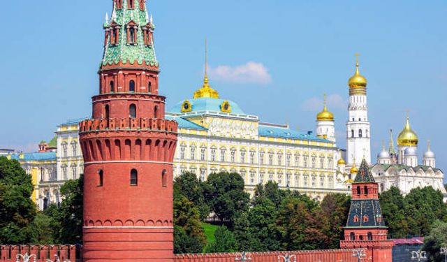 'Ne Putin Ne de Trump Vaktini Boşa Harcamak İstiyor'