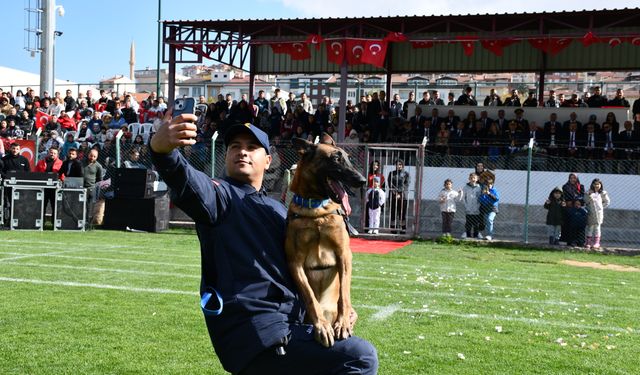 'Nefes'in gösterisi, ilgi odağı oldu