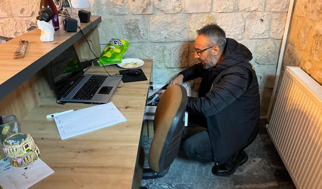 Nevşehir'de fuhuş operasyonu