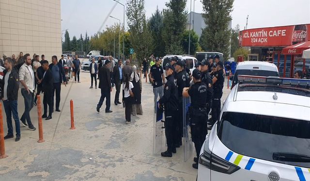 Ölümlü kavganın şüphelilileri adliyeye sevk edildi