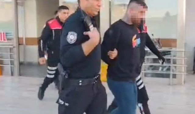 Otobüs terminalinde silahlı kavga çıktı