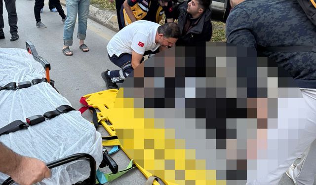 Otomobilin çarptığı yaya hayatını kaybetti