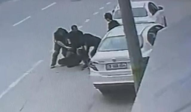 Otomobiliyle drift atarken yakalandı