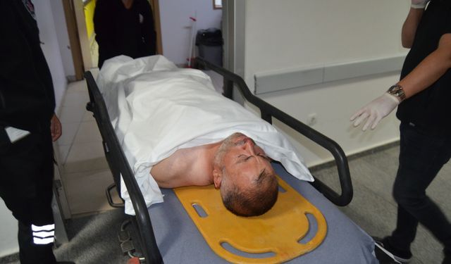 Parkta dehşet: 5 kişinin bıçaklı saldırısına uğradı