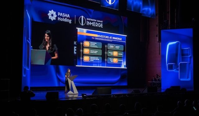 Pasha Holding, INMerge Innovation Summit 2025'i Bakü'de bitirdi