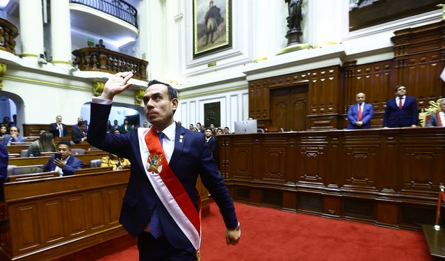 Peru'da olağanüstü hal ilan edildi