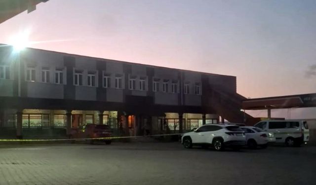 Restoranda silahlı dehşet: İYİ Parti ilçe başkanının oğlu öldü