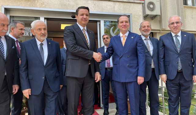 Saadet Partisi ve Erbakan Ne Görüştü?