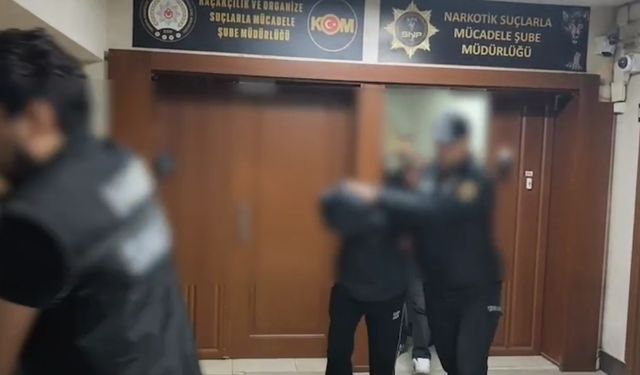 Sakarya merkezli uyuşturucu operasyonu