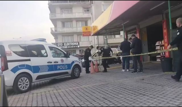 Sakarya'da silahlı saldırı