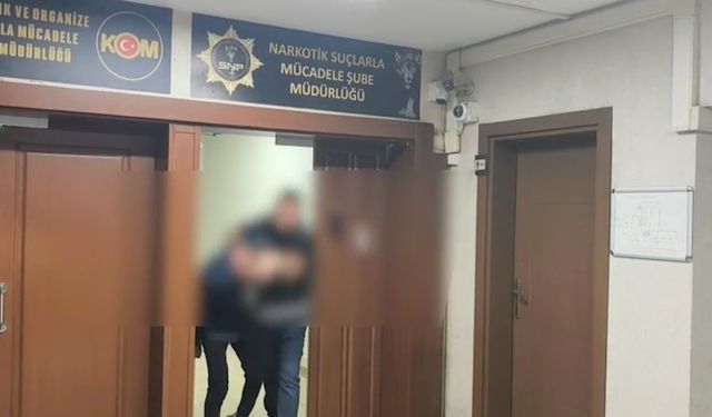 Sakarya'da uyuşturucu operasyonuna 2 tutuklama