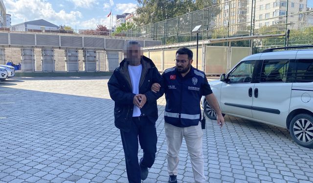 Samsun'da silahlı saldırı