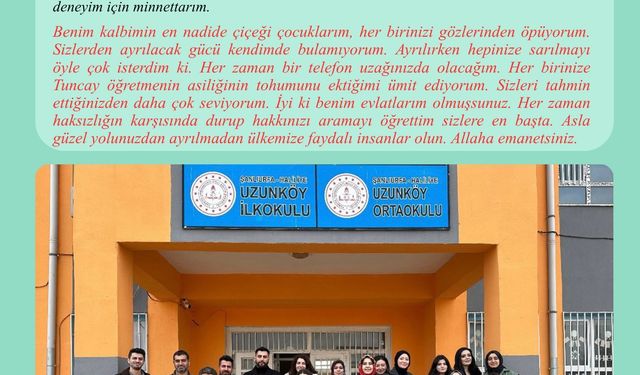 Şanlıurfa'da öğretmene sopalı saldırı