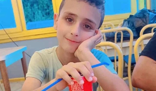 Şanlıurfa'da otomobilin çarptığı Mehmet, yaşamını yitirdi