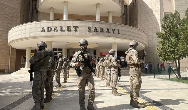 Şanlıurfa'da silah kaçakçılığı operasyonu