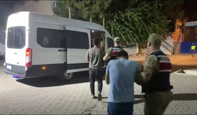 Şanlıurfa'da tarihi eser operasyonu