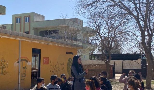 Şanlıurfa'dan Ankara'ya uzanan eğitim mücadelesi
